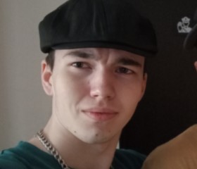 Aleksandr, 20, Krasnoyarsk