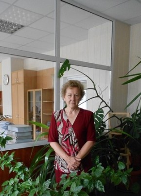 Валентина, 68, Россия, Ромны