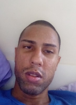 Vinicius из Praia Grande 24 года