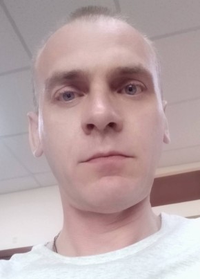 Владимир Леонов, 41, Россия, Самара