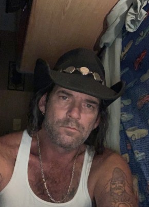 Cowboy, 48, United States of America, Long Beach (State of California)