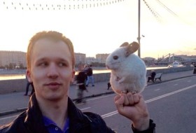 Alexey, 34 - Just Me