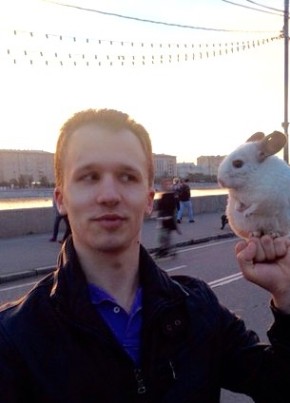 Alexey, 34, Россия, Москва