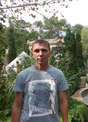 Геша из Сергача 43 года