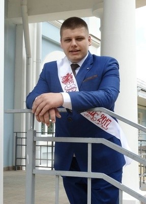 Владислав, 25, Рэспубліка Беларусь, Хойнікі
