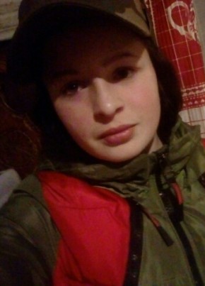 Ирина Гейда, 26, Рэспубліка Беларусь, Мсціслаў