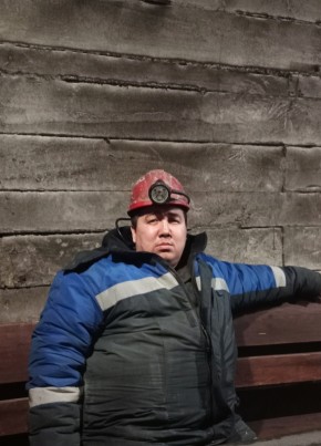 Жаник, 43, Россия, Орск