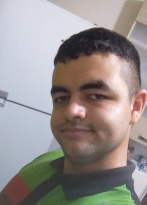Ramon Barreto, 25, República Federativa do Brasil, Limeira