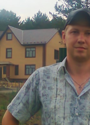 Last Samurai, 43, Russia, Prokopevsk