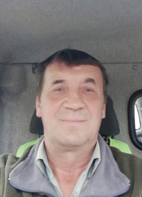 Георгий, 61, Россия, Углич