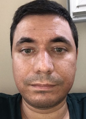 Justin, 35, Türkiye Cumhuriyeti, Şişli