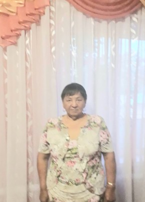 Роза, 63, Россия, Соль-Илецк