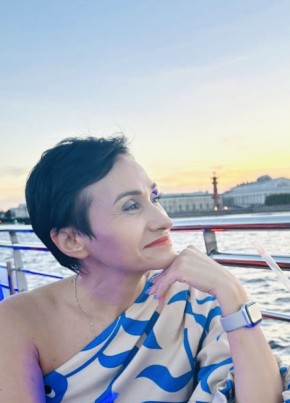 Irina, 54, Russia, Saint Petersburg