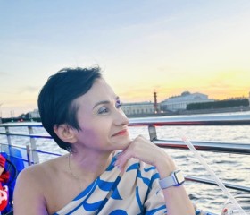Irina, 54, Saint Petersburg