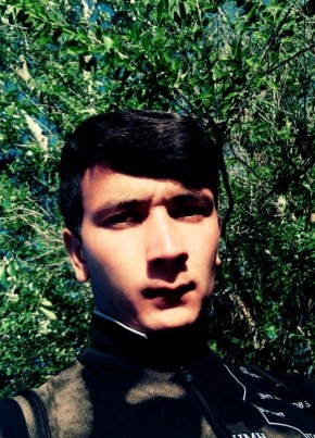 Jamshedi Rahmon, 22, Russia, Kazan
