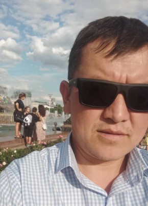 Идирис, 43, Кыргыз Республикасы, Бишкек