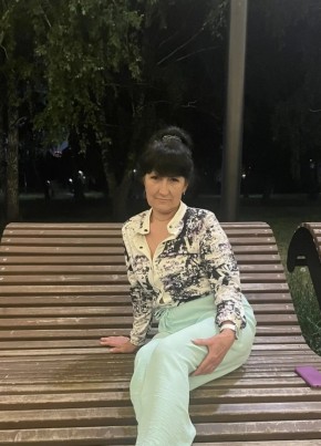 Margarita, 60, Russia, Novosibirsk