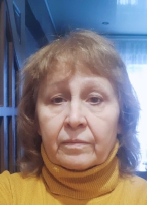 Любовь, 66, Россия, Тула