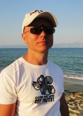 Viktor Firsov, 33, Україна, Львів