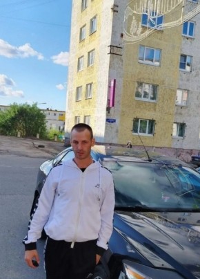 Владимир из Донецка 32 года