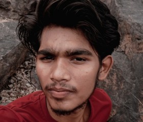 Rishi, 19, Bhopal