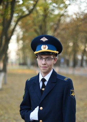 Дмитрий, 21, Россия, Матвеев Курган