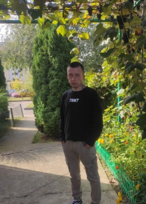 Илья, 33, Рэспубліка Беларусь, Горад Гродна