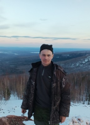 Павел, 39, Россия, Красноярск