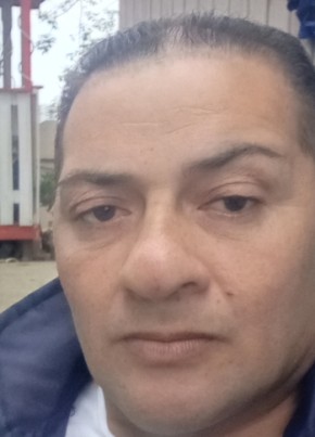João da Silva Rr из Itajaí 45 лет