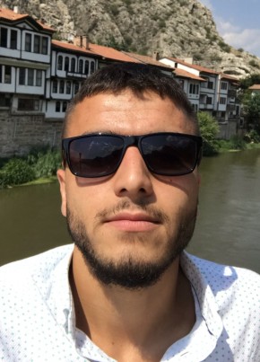 mustafa, 30, Türkiye Cumhuriyeti, Amasya