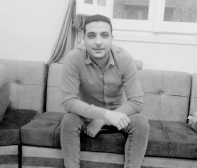 السيد رجب السيد, 25, Kafr ad Dawwar