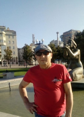 Вениамин из Ульяновска 55 лет