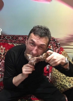 Станислав из Усинска 55 лет