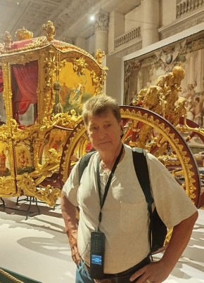 Юрий из Пятигорска 56 лет