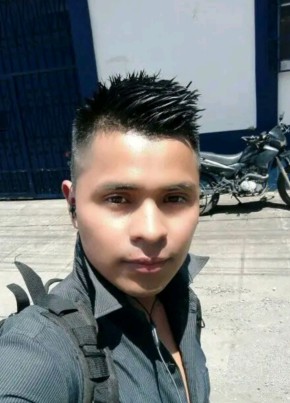 Yadiel, 25, República de Nicaragua, Matagalpa