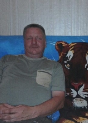 Виктор, 52, Россия, Санкт-Петербург