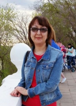 Эльвира, 47, Россия, Оренбург