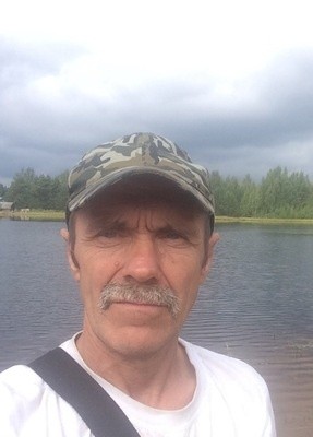 Юрий, 62, Россия, Устюжна
