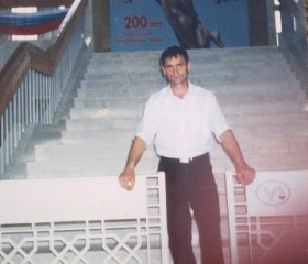 ЗУБАЙРУ, 54 года, Пятигорск