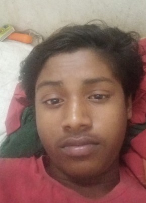 Angad Kumar Anga, 18, India, Sattur