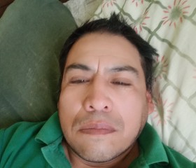 Edgar, 40 лет, San Lorenzo Cuapiaxtla