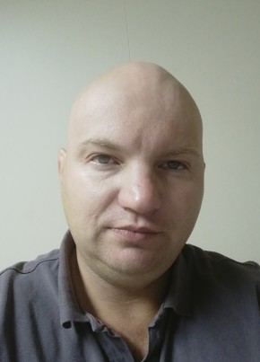 Михаил из Пушкино 35 лет