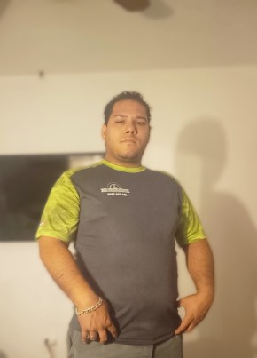 Gabriel, 28, Commonwealth of Puerto Rico, Mayaguez