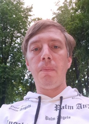 Sergei из Мурома 32 года
