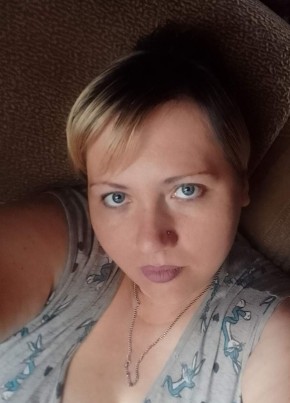 Евгения, 33, Россия, Ульяновск