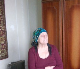 галина, 76 лет, Симферополь