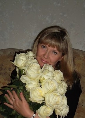 Юлия, 48, Россия, Новосибирск