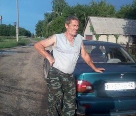 АЛЕКСАНДР, 59 лет, Барнаул