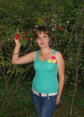 Оксана из Пензы 37 лет