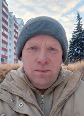 Дмитрий из Твери 46 лет